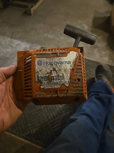 Husqvarna 254xp chainsaw - chainsaw, oem