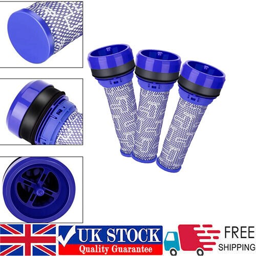 Washable filter for - 2x, 3x