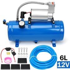 12V Air Compressor 100Psi With
