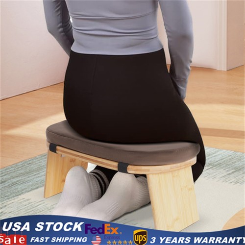 Foldable meditation kneeling - foldable,