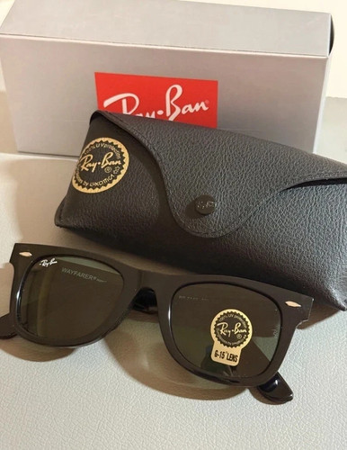 New ray ban - new, rb2140