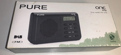 Pure one portable dab - one,