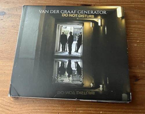 Van der graff generator - graff, generator...do