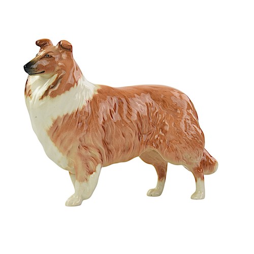 Beswick dog 1791 collie - beswick, 1791,
