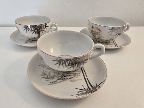 Set vintage japanese - set, of