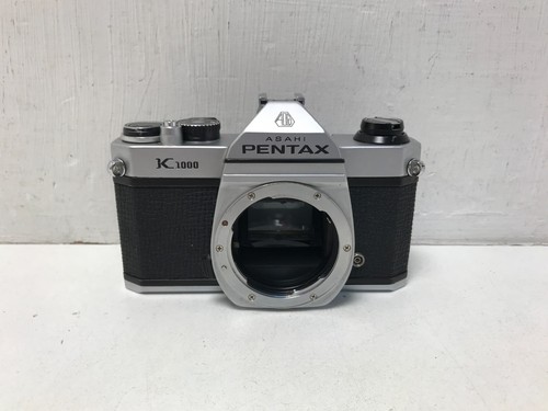 Asahi pentax k1000 - pentax, slr