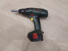 Bosch Drill With Light And