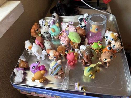 Hasbro littlest pet - littlest,