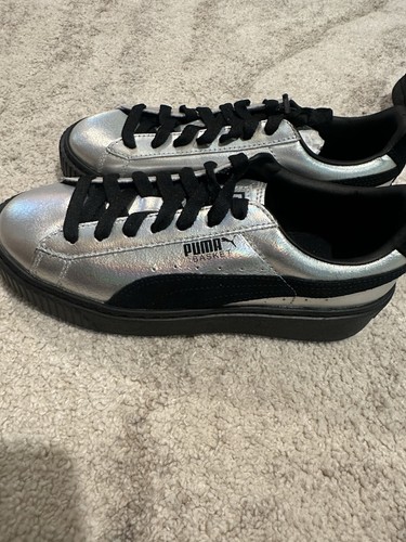 Puma basket creeper platform - basket,