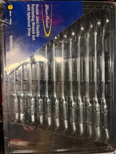 *NEW* Blue-Point 12-pc Double Joint Flexible Ratcheting Wrench Set BOERMDFSP712