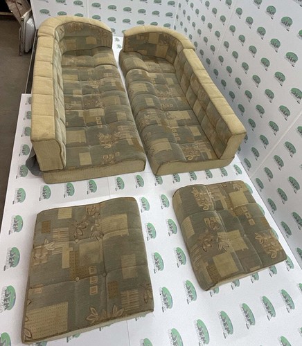Caravan upholstery cushions - upholstery,