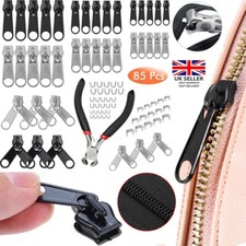 85pcs Fix Zipper Replacement