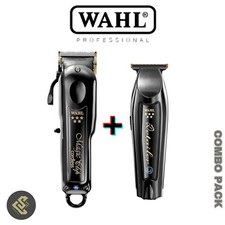 WAHL Magic Clip e WAHL Detailer Li Tagliacapelli Professionale Cordless Clipper