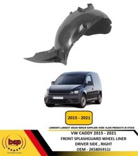 VW CADDY 2015-2021 FRONT WING