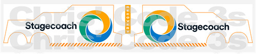 Code stagecoach bus - code,