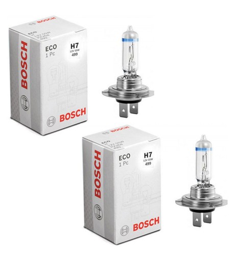 Bosch eco head - head, bulbs