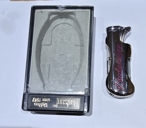 Budweiser cigarette lighter - budweiser,