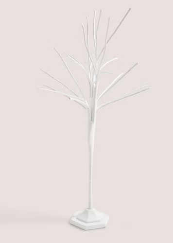 Matalan easter unlit white - easter,