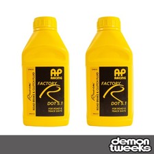2 x AP Racing Factory R DOT