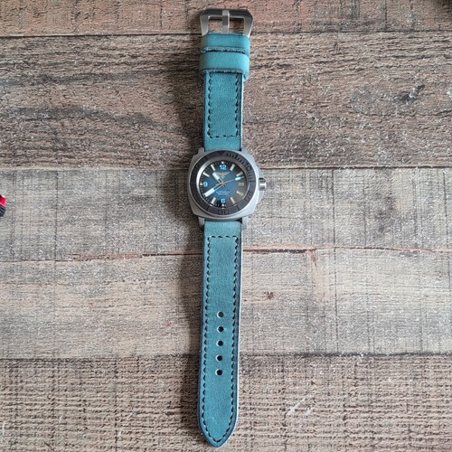Bespoke ocean mod watch nh35 - ocean,