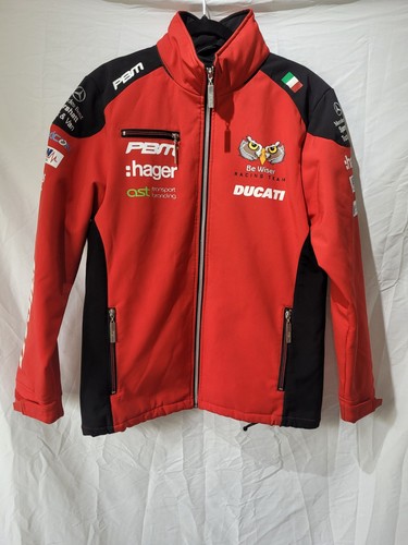 Ducati wiser men racing - ducati,