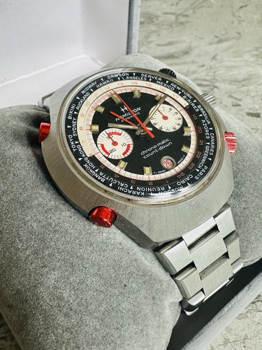 Hamilton chronomatic - hamilton,