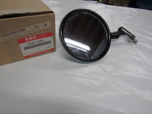 Nos suzuki right - nos, rearview