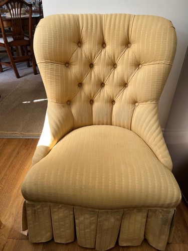 Laura ashley gold striped - laura,