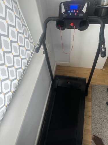 Electric treadmill rrp 169 - electric,