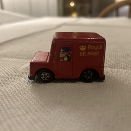 Vintage 1983 ertl postman - vintage,
