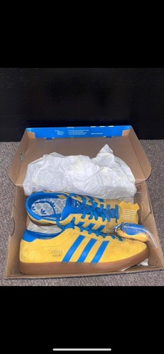 Size adidas malmo city - 10,