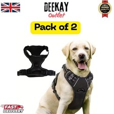 Dog Harness No Pull Adjustable
