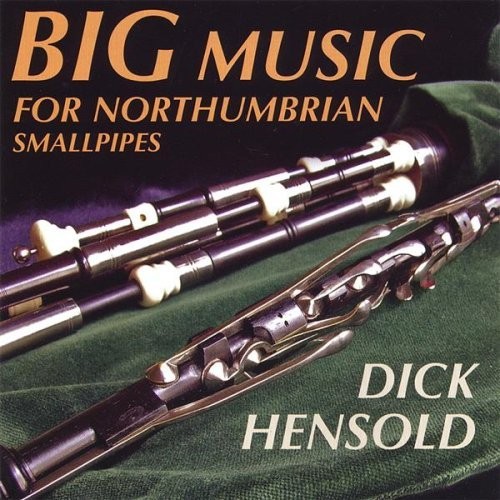 Dick hensold big music for - hensold,
