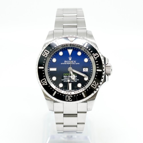Rolex sea dweller deepsea - dweller,