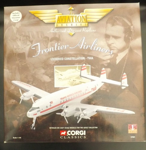 Corgi 144 47501 lockheed - corgi, 1/144