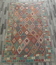 Artisan Handmade Afghan