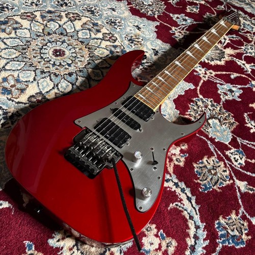 Ibanez rgr350ex reverse - ibanez,