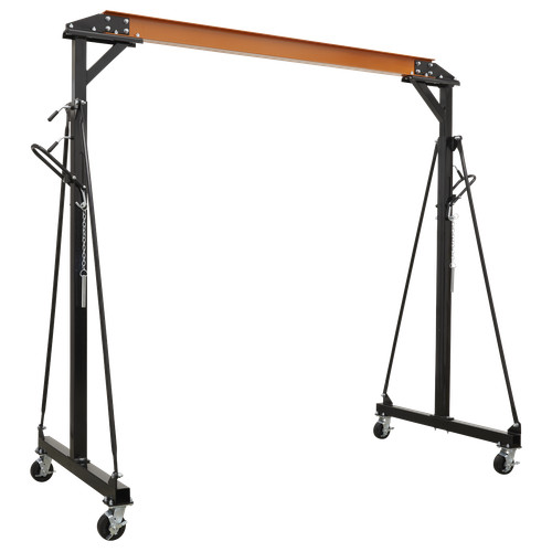 Sealey sg1000 portable lifting - sealey,