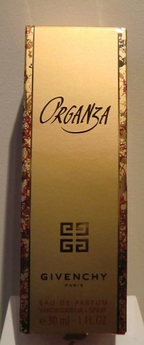 Organza eau parfum spray - de,