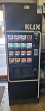  Drinks vending machine. Lavazza Klix momentum. Black/Silver 