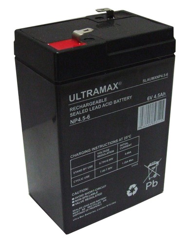 Rechargeable battery 5ah - battery, 4.5ah
