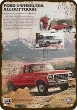 1978 FORD F-150 SHORTY