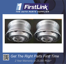 2 Super Single 11.75 x 22.5"