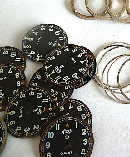 Cwc military watch - watch, movements