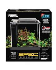Fluval Black Spec III Aquarium