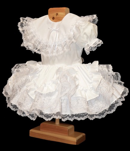 Sissy baby maid mini dress - baby,