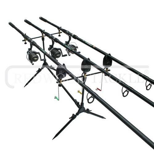 Complete carp 12ft rod - rod, set
