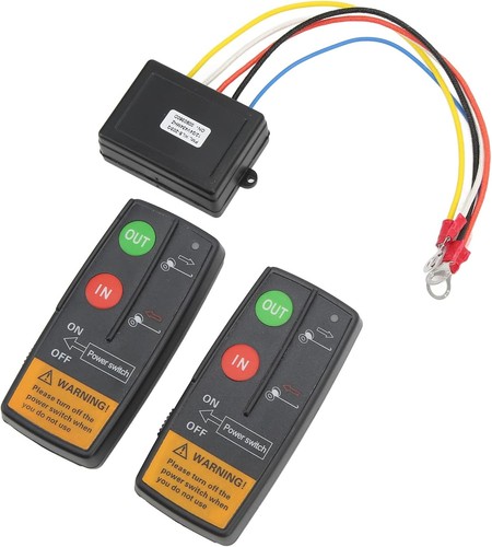 12v 24v recovery wireless - 24v,