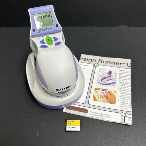 Xyron design runner printer - design,
