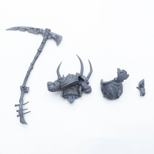 Warhammer maggotkin nurgle - warhammer, of
